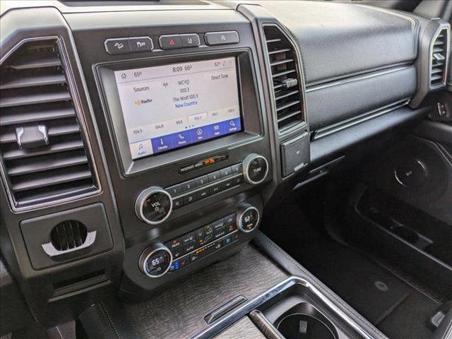 used 2020 Ford Expedition car, priced at $25,987