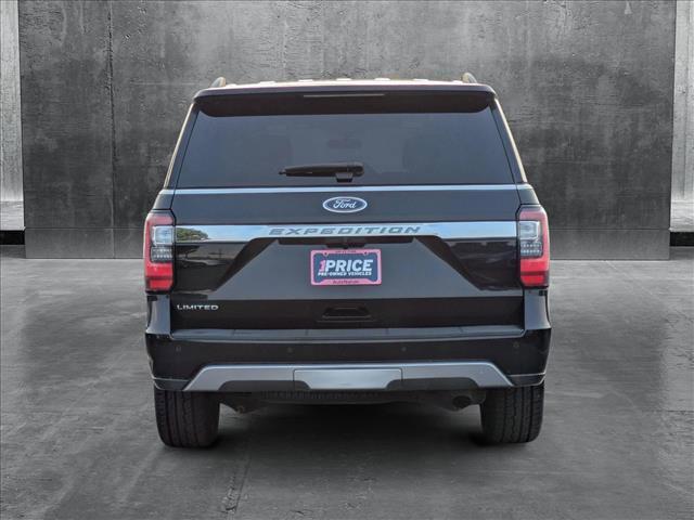 used 2020 Ford Expedition car, priced at $30,987