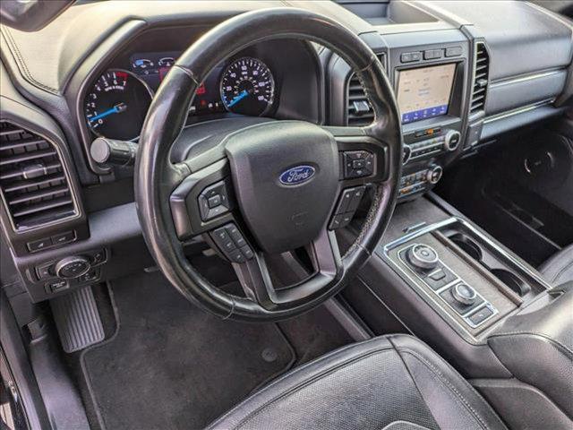 used 2020 Ford Expedition car, priced at $30,987