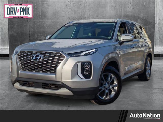 used 2022 Hyundai Palisade car, priced at $24,685