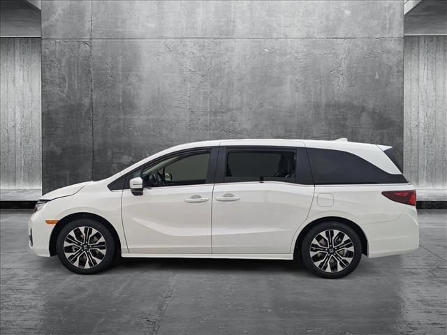 new 2025 Honda Odyssey car, priced at $52,730