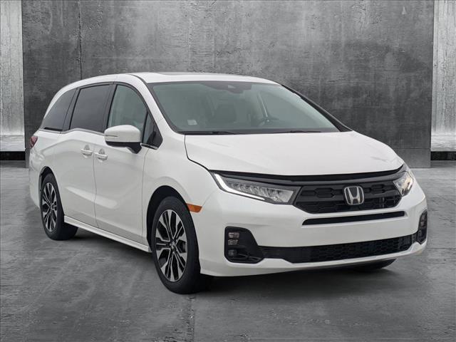 new 2025 Honda Odyssey car, priced at $52,730