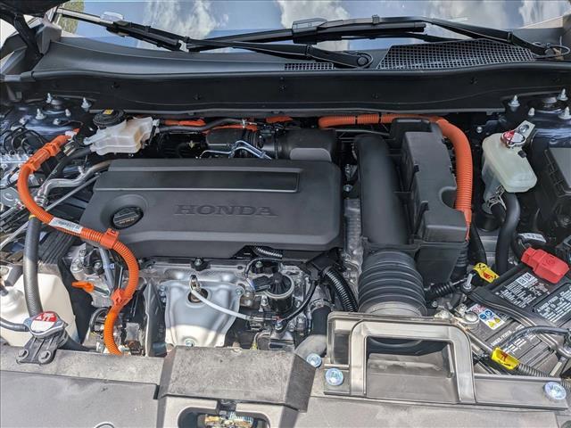 new 2026 Honda CR-V Hybrid car, priced at $38,525