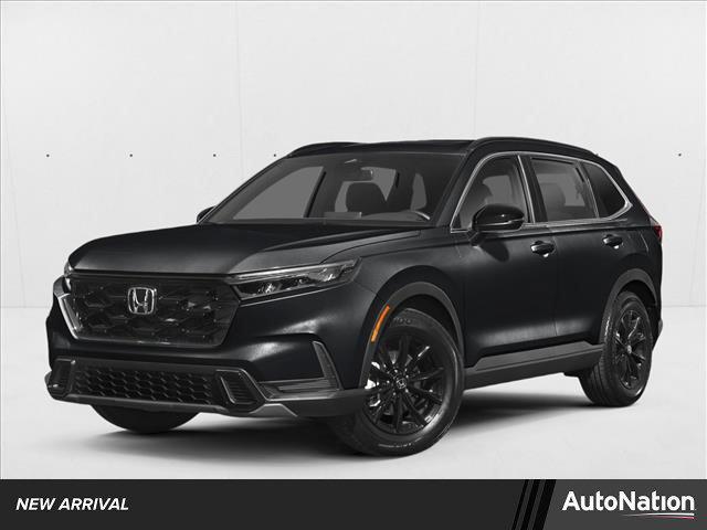 new 2026 Honda CR-V Hybrid car, priced at $38,525