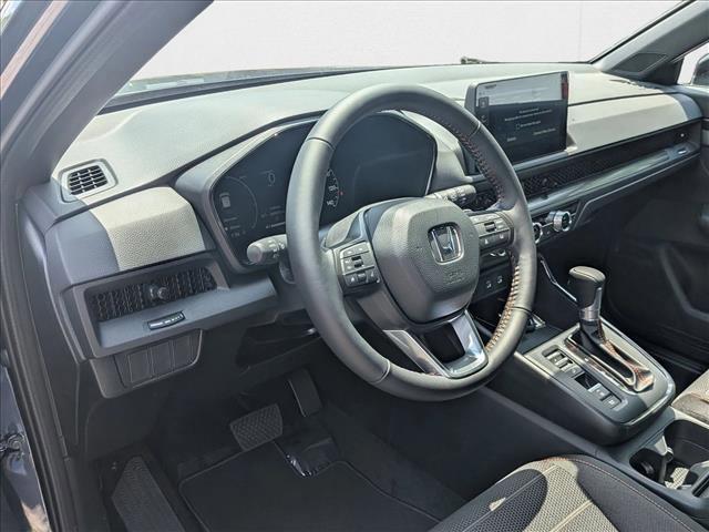 new 2026 Honda CR-V Hybrid car, priced at $38,525