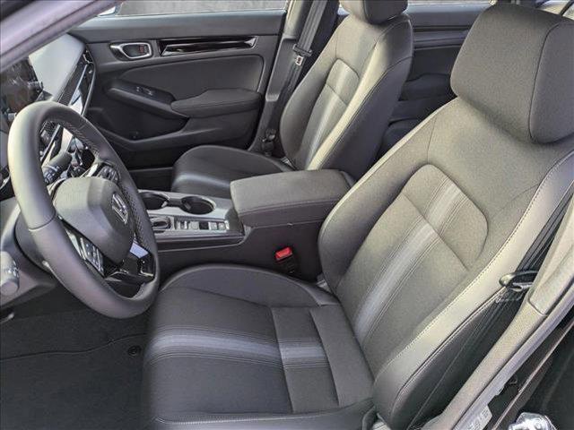 new 2025 Honda Civic Hybrid car, priced at $30,100