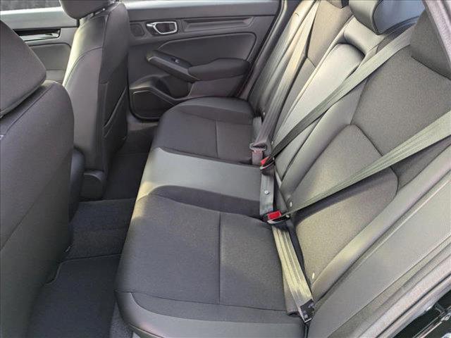 new 2025 Honda Civic Hybrid car, priced at $30,100