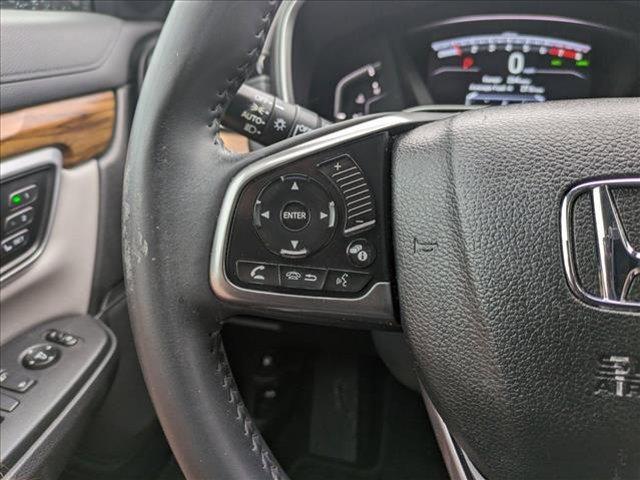 used 2017 Honda CR-V car, priced at $15,787