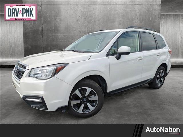 used 2017 Subaru Forester car, priced at $16,487