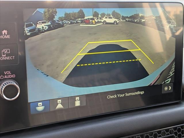 new 2026 Honda HR-V car, priced at $28,105