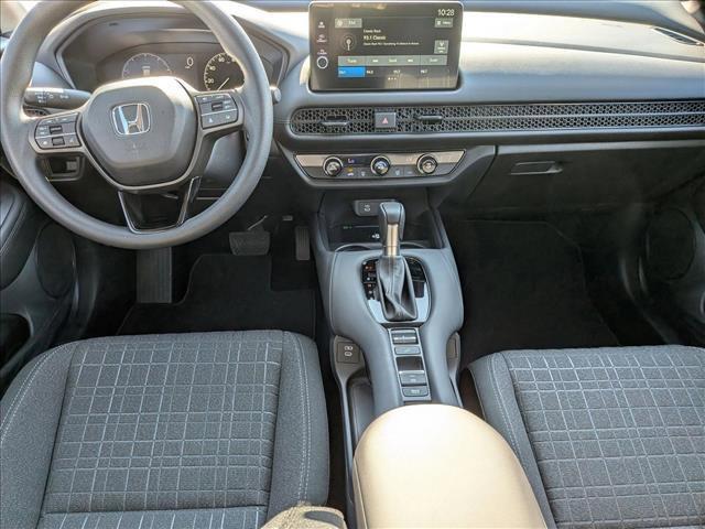 new 2026 Honda HR-V car, priced at $28,105