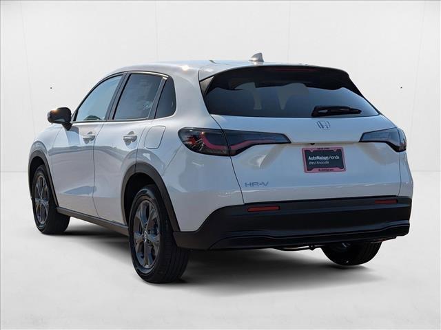 new 2026 Honda HR-V car, priced at $28,105