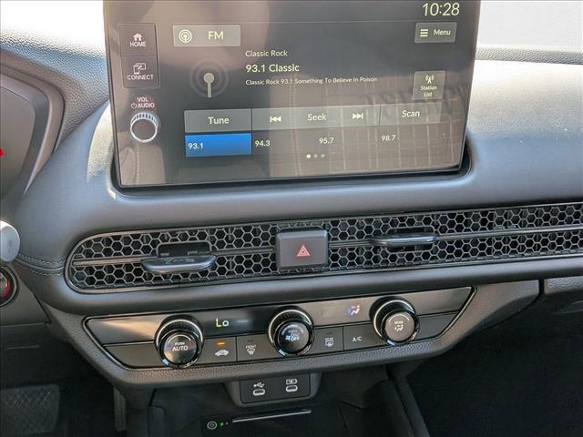 new 2026 Honda HR-V car, priced at $28,105