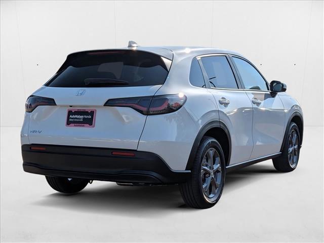 new 2026 Honda HR-V car, priced at $28,105