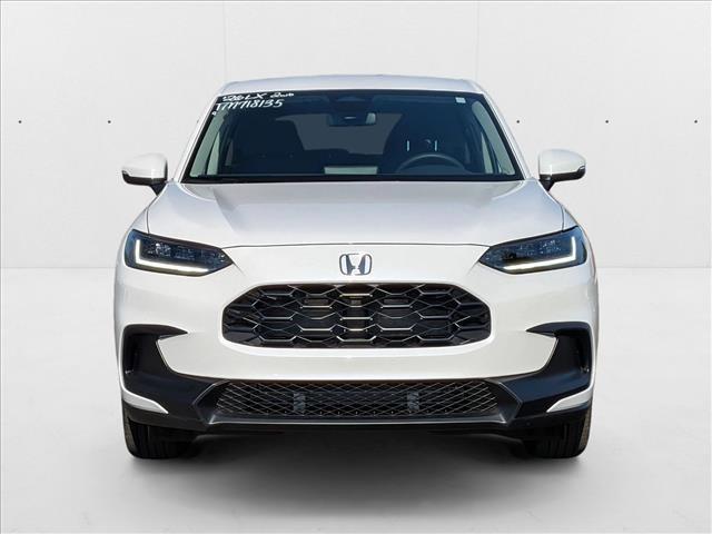 new 2026 Honda HR-V car, priced at $28,105