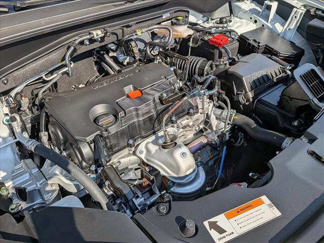 new 2026 Honda HR-V car, priced at $28,105