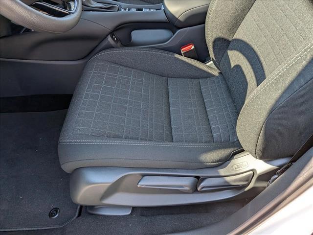 new 2026 Honda HR-V car, priced at $28,105