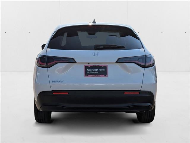 new 2026 Honda HR-V car, priced at $28,105