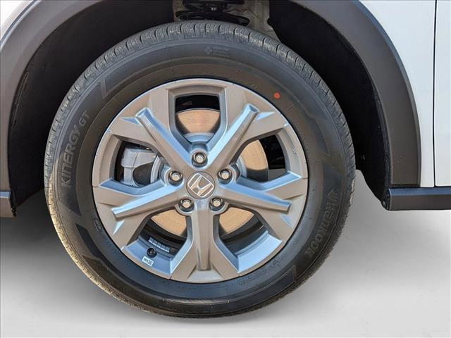 new 2026 Honda HR-V car, priced at $28,105