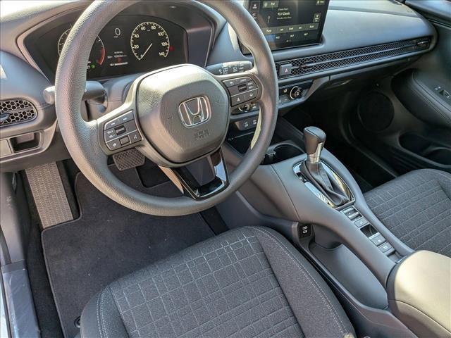 new 2026 Honda HR-V car, priced at $28,105