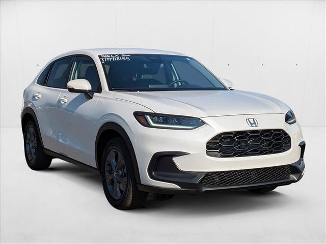 new 2026 Honda HR-V car, priced at $28,105