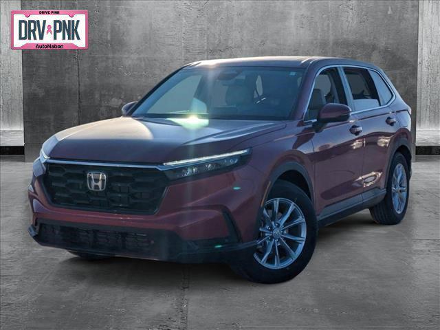 new 2025 Honda CR-V car, priced at $36,805