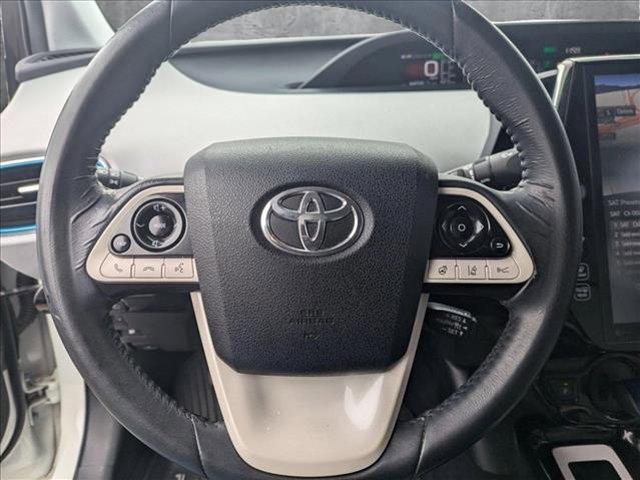 used 2017 Toyota Prius Prime car, priced at $18,491