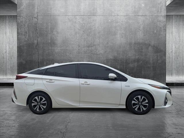 used 2017 Toyota Prius Prime car, priced at $18,491