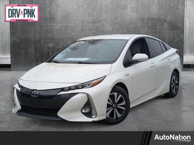 used 2017 Toyota Prius Prime car, priced at $18,491