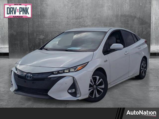 used 2017 Toyota Prius Prime car, priced at $18,991