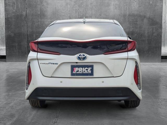 used 2017 Toyota Prius Prime car, priced at $18,491