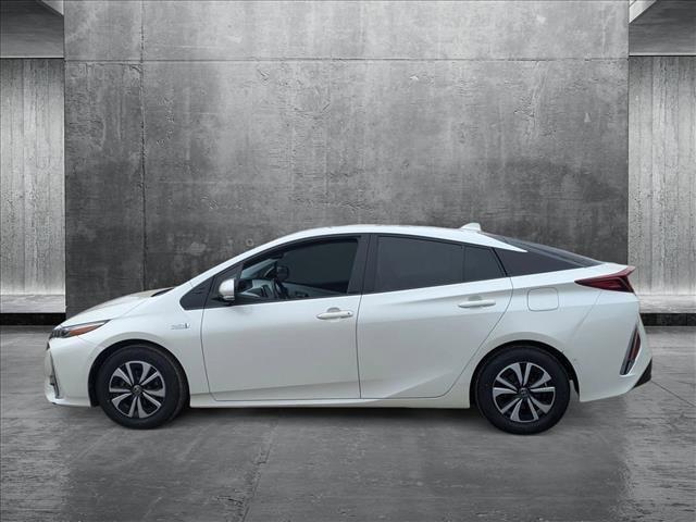 used 2017 Toyota Prius Prime car, priced at $18,491