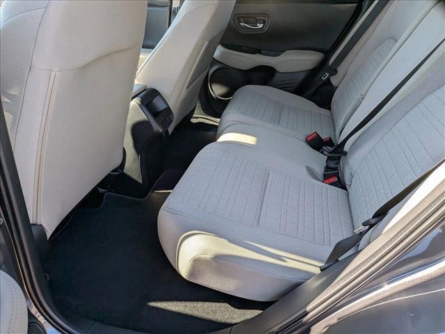 new 2026 Honda HR-V car, priced at $27,650