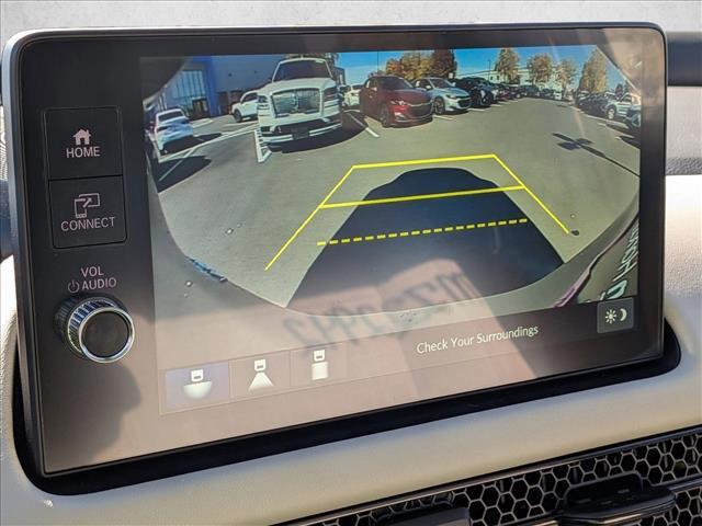 new 2026 Honda HR-V car, priced at $27,650