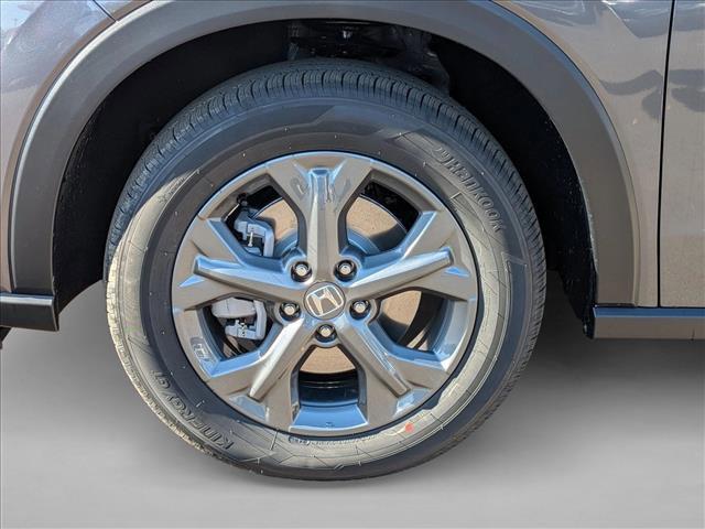 new 2026 Honda HR-V car, priced at $27,650