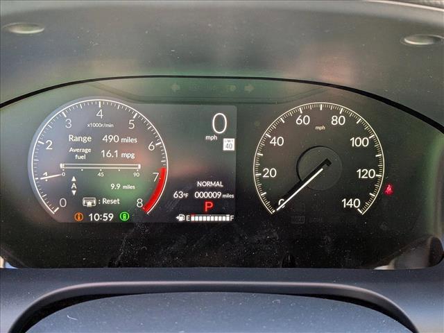 new 2026 Honda HR-V car, priced at $27,650