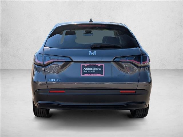 new 2026 Honda HR-V car, priced at $27,650