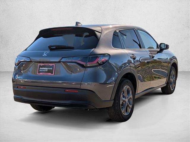 new 2026 Honda HR-V car, priced at $27,650