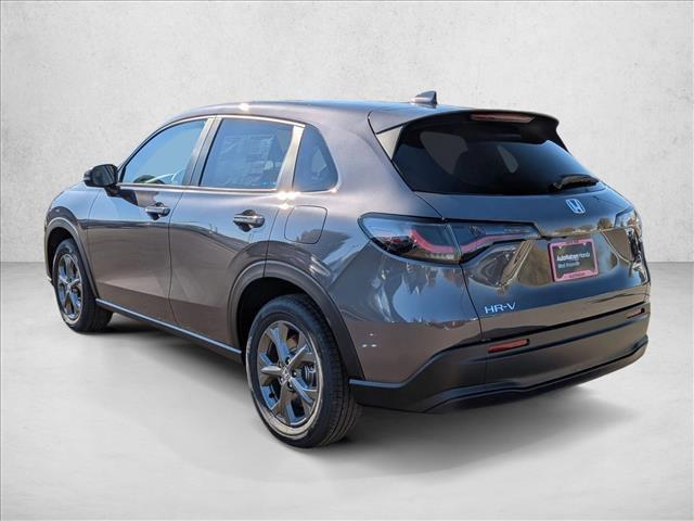 new 2026 Honda HR-V car, priced at $27,650