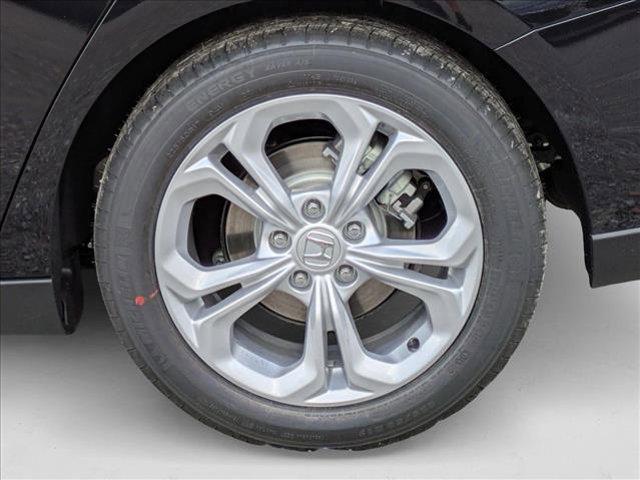 new 2025 Honda Accord car, priced at $29,445
