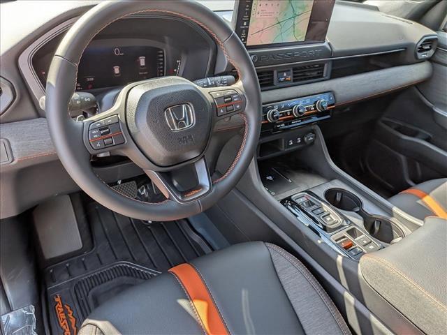 new 2026 Honda Passport car, priced at $51,775