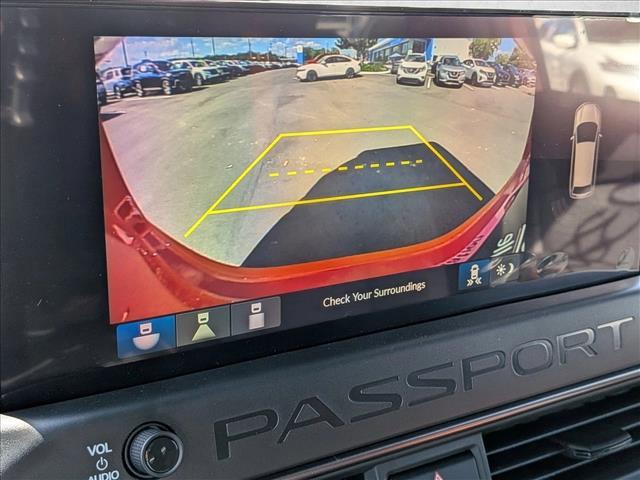 new 2026 Honda Passport car, priced at $51,775