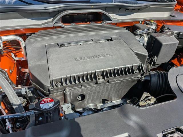 new 2026 Honda Passport car, priced at $51,775