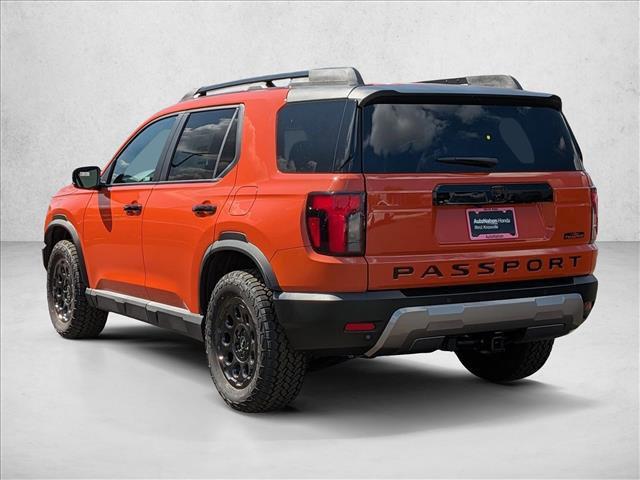 new 2026 Honda Passport car, priced at $51,775