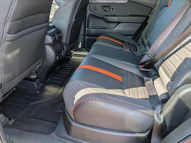 new 2026 Honda Passport car, priced at $51,775