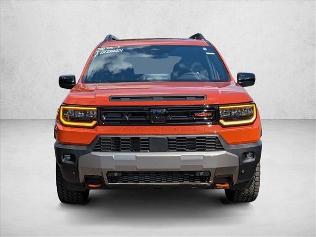 new 2026 Honda Passport car, priced at $51,775