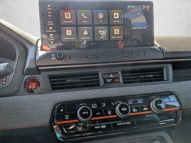 new 2026 Honda Passport car, priced at $51,775