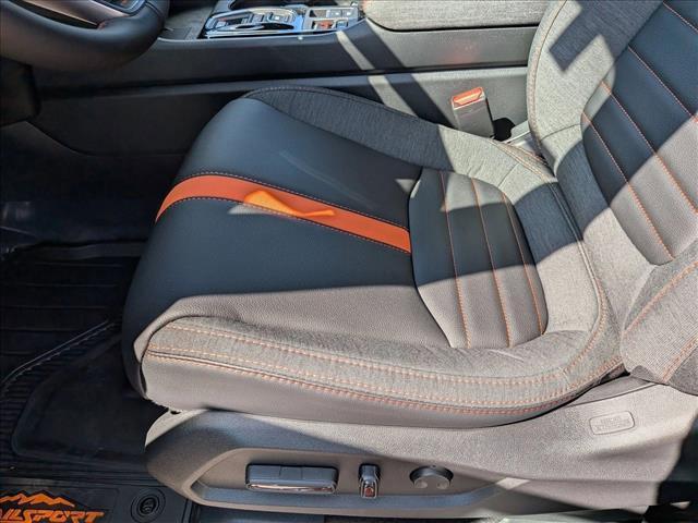 new 2026 Honda Passport car, priced at $51,775