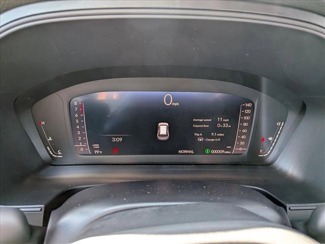 new 2026 Honda Passport car, priced at $51,775