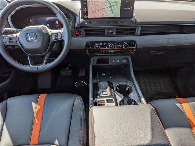 new 2026 Honda Passport car, priced at $51,775